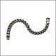 Men's Silver Ramses Bracelet, Chain bracelet, Permian,  Фото №1