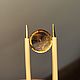 Order Quartz with inclusion of golden rutile (Brazil) 5,85 ct natural. Andrey Komarov gemcutter. Livemaster. . Crystals Фото №3