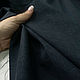 Хлопок костюмный елочка мелкая джинсовая TES112. Ткани. БАРХАТ Ткани Краснодар. Ярмарка Мастеров.  Фото №5