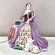 Винтаж: Royal Worcester , статуэтка Мария королева Шотландии. Статуэтки винтажные. Ваши 'Винтажные штучки'. Интернет-магазин Ярмарка Мастеров.  Фото №2