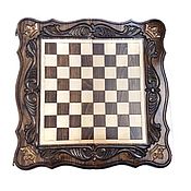 Активный отдых и развлечения handmade. Livemaster - original item Carved chess 
