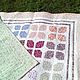 Quilt for the little Princess 'Butterfly'. Blanket. Welcome to the shred (diana-usupova). My Livemaster. Фото №4