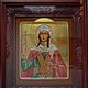 Заказать  святая мученица Татиана. Якунина Оксана (Icon-). Ярмарка Мастеров. . Иконы Фото №3