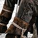 Aragorn's Knee-high boots. High Boots. Workshop Sokol. My Livemaster. Фото №6