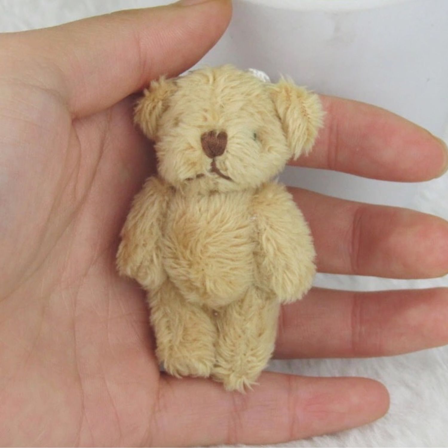 игрушка мини медведь фото 86