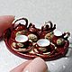 Сервиз для кукольного домика 1:12 масштаб. Кукольная посуда. Марина Панкова (mp-miniaturist). Ярмарка Мастеров.  Фото №5