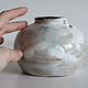 Ваза "Мини Moon Jar". Вазы. Dakaluja ceramics. Ярмарка Мастеров.  Фото №11