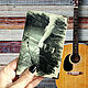 Passport cover 'Guitarist', Passport cover, Obninsk,  Фото №1