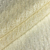 Материалы для творчества handmade. Livemaster - original item Fabric: Merino, Mohair, Polyester Knitwear. Handmade.