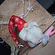 Christmas gnome, Household items, St. Petersburg,  Фото №1