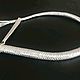 The Silver Snake Whip. Gifts for hunters and fishers. garnasprava. My Livemaster. Фото №4