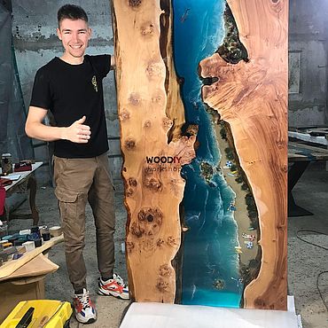Стол море ! Стол река из эпоксидной смолы и слэбов. Никита Море Слэбов | Стол река. Мебель ручной работы - Ярмарка Мастеров Мебель ручной работы. Ярмарка Мастеров - ручная работа Стол море ! Стол река из эпоксидной смолы и слэбов. Handmade.