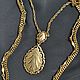 Заказать Винтаж: Винтажное колье. Vintage_jewelry_nsk (Ольга и Светлана). Ярмарка Мастеров. . Колье винтажные Фото №3