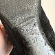 Винтаж: Сапоги ботфорты Gucci оригинал. Обувь винтажная. murashki (retro-ladyvl). Ярмарка Мастеров.  Фото №6