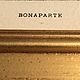 Винтаж: BONAPARTE Старинная гравюра в деревянной раме с золочением Оригинал. Картины винтажные. VERY GOOD DAY. Ярмарка Мастеров.  Фото №10