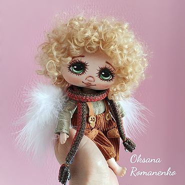 Идеи на тему «Angel» (23) | ангелочки, куколки, художественные куклы