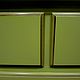 Комод "Зеленый 2". Комоды. Ирина Шкуратова (JR-DECOR). Ярмарка Мастеров.  Фото №4