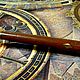Трость стимпанк "Steampunk Flute Reed " из металла. Трости. Neformal-World (Alexander Rusanov). Ярмарка Мастеров.  Фото №4