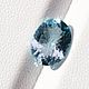 Аквамарин натуральный из Мадагаскара 2,60 карат. Минералы. I Love Gem / Я Люблю Камни. Интернет-магазин Ярмарка Мастеров.  Фото №2