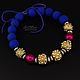 Floral Jewelry Set (167) Designer Jewelry. Beads2. Svetlana Parenkova (parenkova). My Livemaster. Фото №13