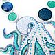 Octo, Колье, Москва,  Фото №1