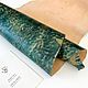 Пола Martina 1.4-1.6 мм (Malachite), Кожа, Новосибирск,  Фото №1