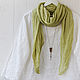 Order White linen blouse oversize. etnoart. Livemaster. . Blouses Фото №3