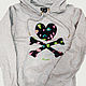  винтажный женский худи  TokiDoki новый, Кофты, Санкт-Петербург,  Фото №1
