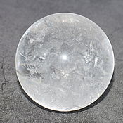 Фен-шуй и эзотерика handmade. Livemaster - original item 56 mmm Rhinestone natural ball. Sphere. Handmade.