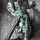 Я/МЫ. Статуэтки. Fortochka ceramica. Интернет-магазин Ярмарка Мастеров.  Фото №2