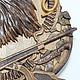 Panel 'Eagle' for skewers. Gifts for hunters and fishers. Best-gifs valentin. Online shopping on My Livemaster.  Фото №2