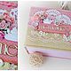 Заказать Memory - box "Нежнее нежного". Анна Майорова Paulette dreams. Ярмарка Мастеров. . Именные сувениры Фото №3