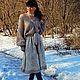  Зимнее вязаное платье (227), Платья, Одесса,  Фото №1
