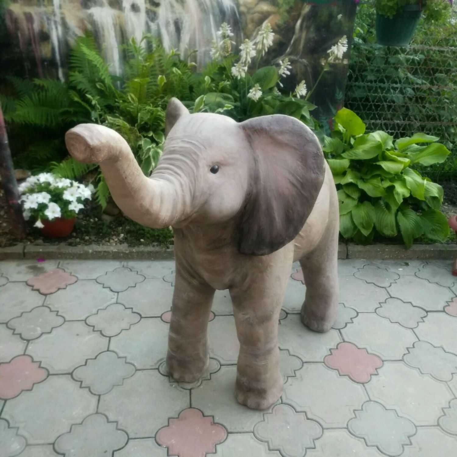 Полосатый слон - частный детский сад