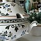 Винтаж: Супница Villeroy&Boch серия Alt Amsterdam. Кухонная утварь винтажная. Винтажная Лавка. Ярмарка Мастеров.  Фото №4