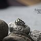 Серьги-пусеты "Branch". Серьги-пусеты. Esipenok Jewelry. Интернет-магазин Ярмарка Мастеров.  Фото №2