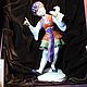Винтаж: Китайская танцовщица.Royal Doulton.Статуэтка.Англия.Фарфор. Статуэтки винтажные. Антик.Декор.Винтаж. Ярмарка Мастеров.  Фото №12