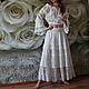 Комплект летний юбка и блузка Бохо Bohemian Lace. Костюмы. Olgalevas ( Ольга ). Ярмарка Мастеров.  Фото №6