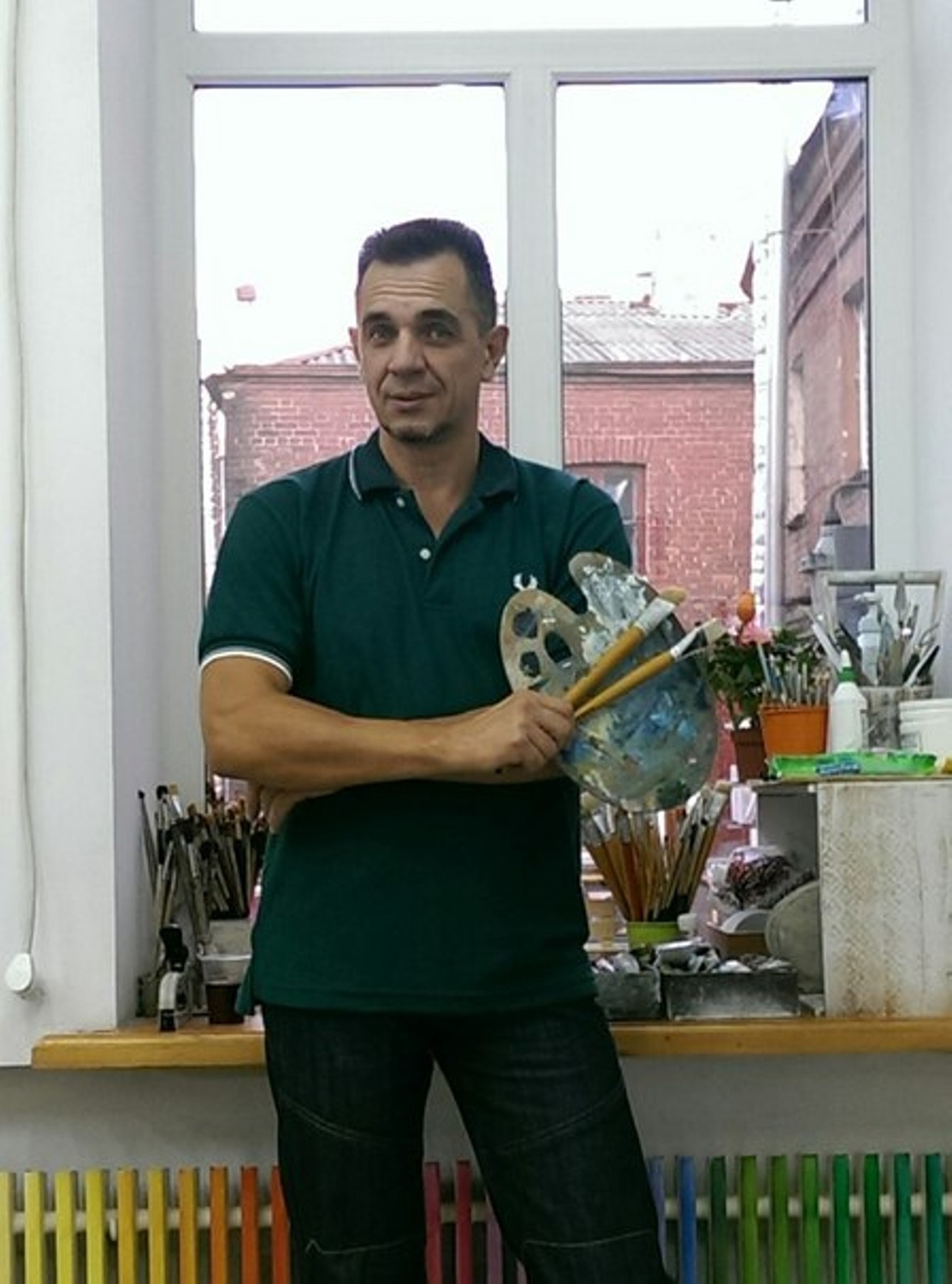 Мой профиль