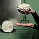 Фарфор «Любимая Роза» на подставочке, бисквитный фарфор ручной работы. Скульптуры. Левченкова Татьяна. Ярмарка Мастеров.  Фото №4
