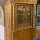 Киот напольный. Иконы. Александр Паладин (rtss62). Интернет-магазин Ярмарка Мастеров.  Фото №2