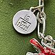 Винтаж: Liz Claiborne. Браслет новогодний . ABrBoxBlackA2. Браслеты винтажные. Винтажная Америка. Ярмарка Мастеров.  Фото №6