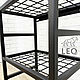 Заказать Обувница лофт из металла LF-919. Leo-loft. Ярмарка Мастеров. . Обувницы Фото №3