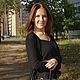 Сумка "Роскошь хризантем". Классическая сумка. Козмарева Ольга. Ярмарка Мастеров.  Фото №6