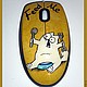 Мышка "Simon's Cat", , Москва,  Фото №1