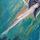 Заказать "Одиночество". Ettler.Art. Ярмарка Мастеров. . Картины Фото №3