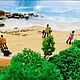 Картина " Море надежд" 60*40см из смолы. Картины. Изделия из эпоксидной смолы. Ярмарка Мастеров.  Фото №4