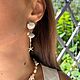 Комплект украшений Русалочка. Комплекты украшений. Kucha-jewelry. Ярмарка Мастеров.  Фото №6