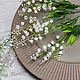 Кустик ландышей 12727. Цветы искусственные. SM-Floristic (искусственные цветы) (sm-floristic). Ярмарка Мастеров.  Фото №4