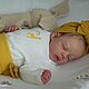 Заказать Mathilda от Melanie Gebhart. Knopkadoll. Ярмарка Мастеров. . Заготовки для кукол и игрушек Фото №3
